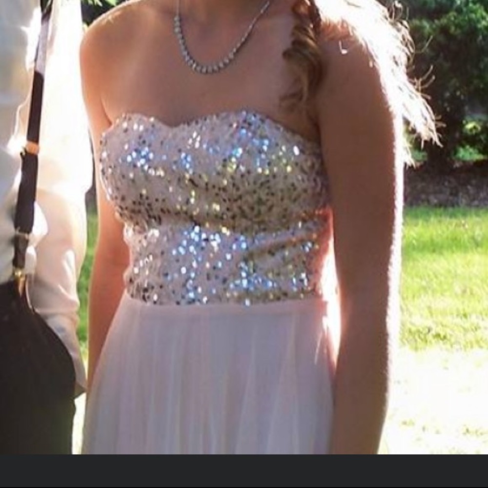 Homecoming dress